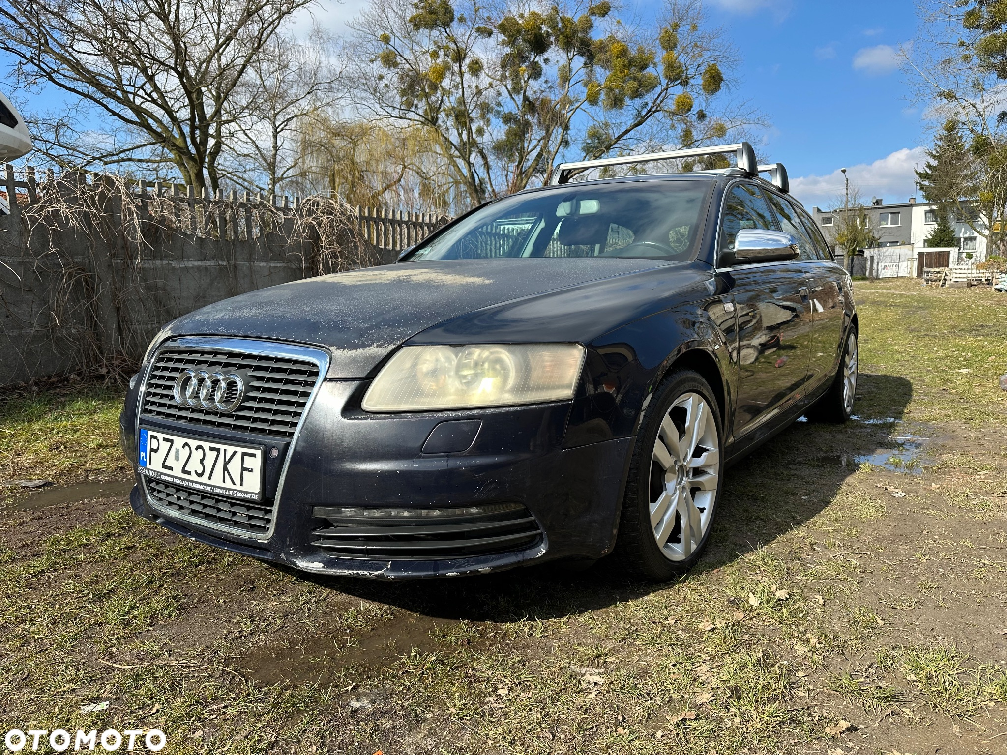 Audi A6 2.7 TDI Quattro Tiptr - 3
