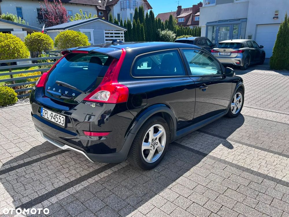 Volvo C30 D2 DRIVe Start-Stop - 4