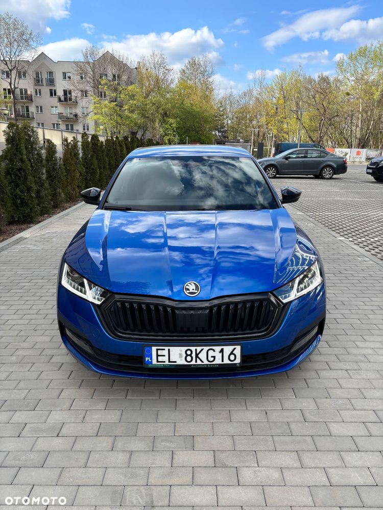 Skoda Octavia 1.5 TSI e-Tec Style DSG - 1