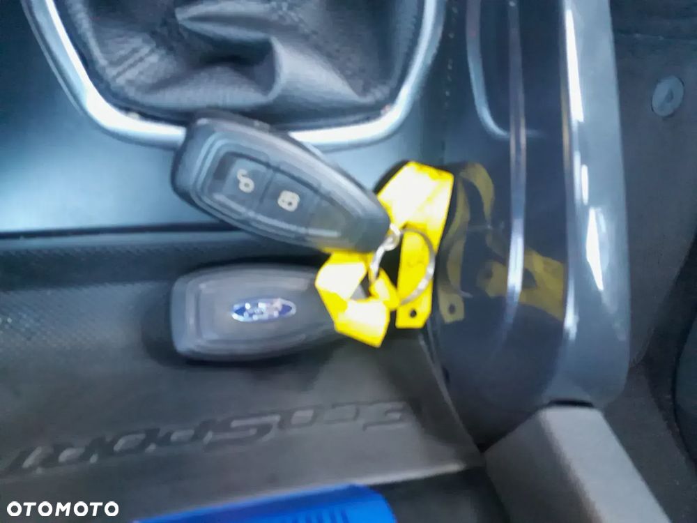 Ford EcoSport 1.0 EcoBoost TITANIUM - 14