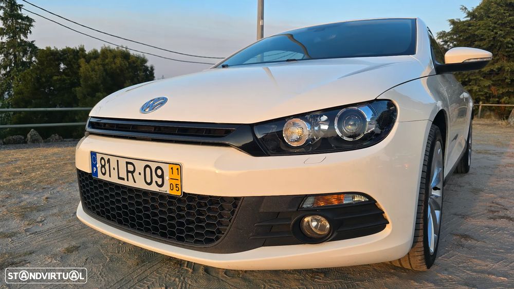 VW Scirocco 2.0 TDI GTD - 19