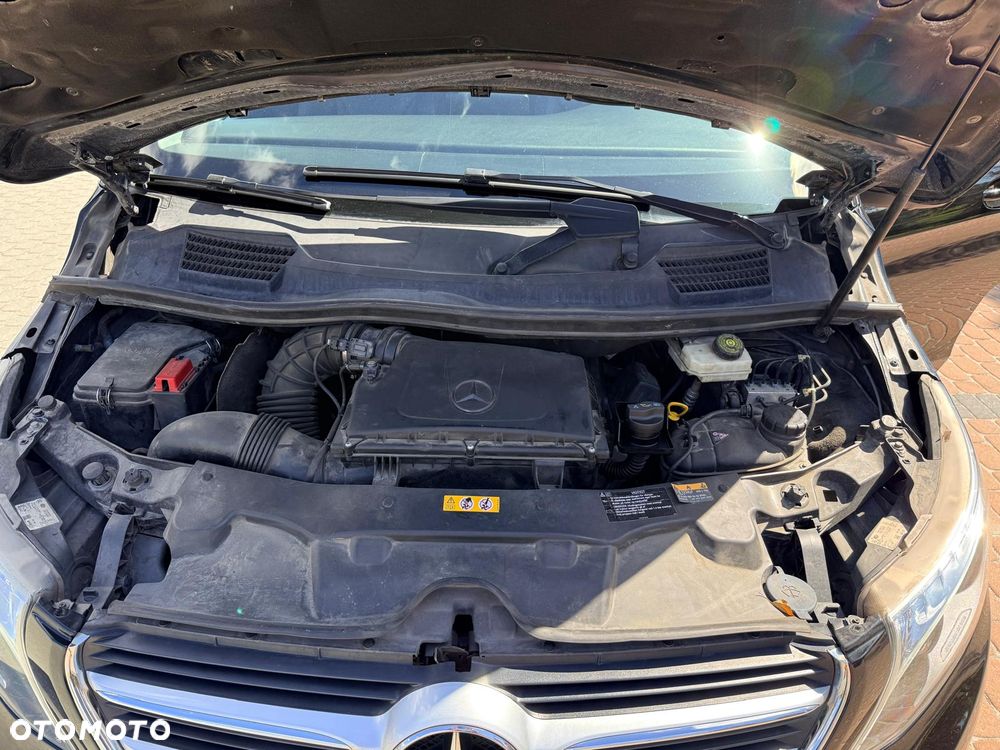 Mercedes-Benz Klasa V 250 (BlueTEC) d lang 7G-TRONIC - 34