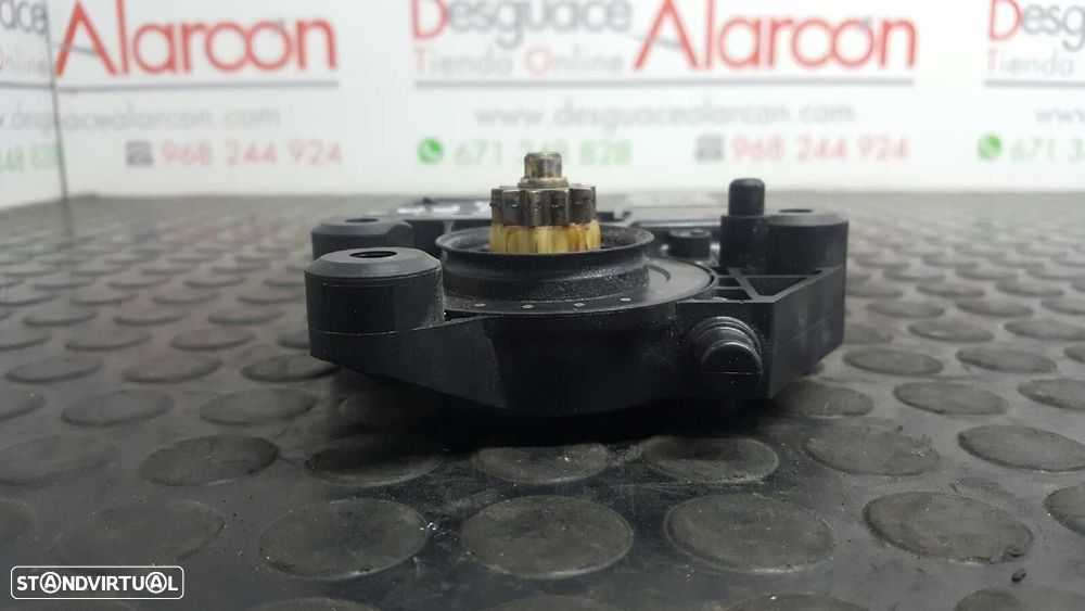 MOTOR ELEVADOR TRASEIRO DIREITO RENAULT SCENIC III DYNAMIQUE - 4
