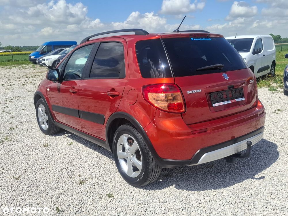 Suzuki SX4 - 2