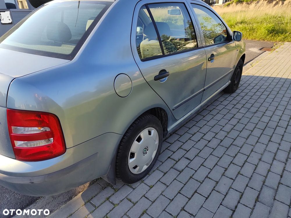 Skoda Fabia 1.4 Comfort - 5