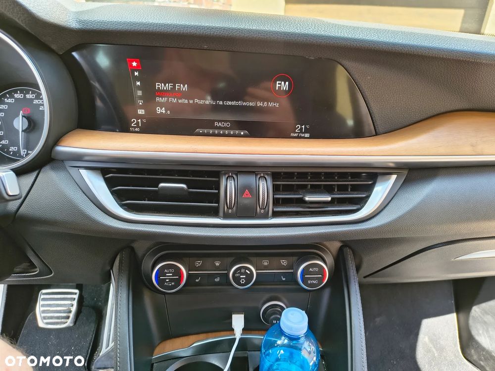 Alfa Romeo Stelvio - 20