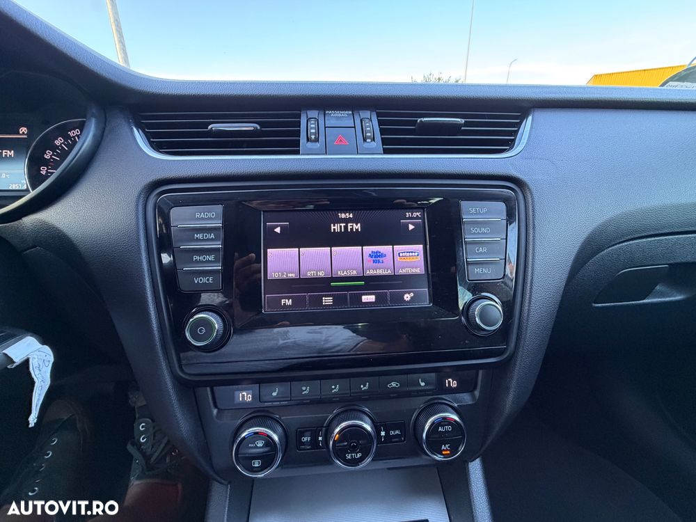 SKODA Octavia 2014 — imagine 18