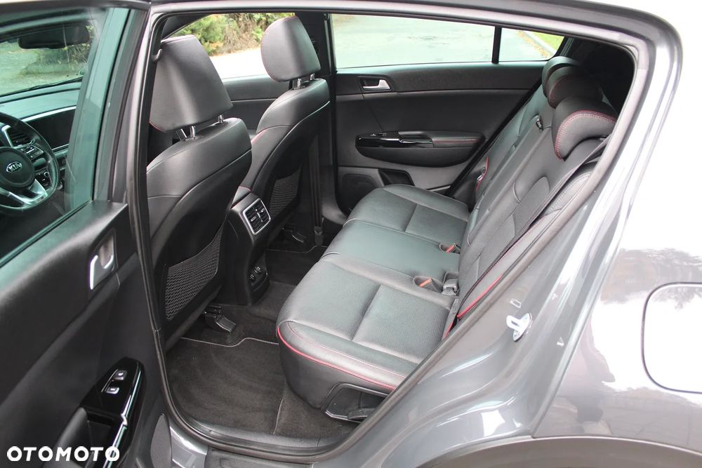 Kia Sportage - 19