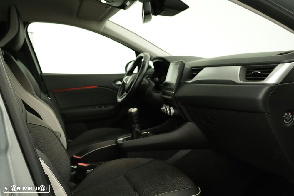Renault Captur 1.0 TCe Techno Bi-Fuel - 22