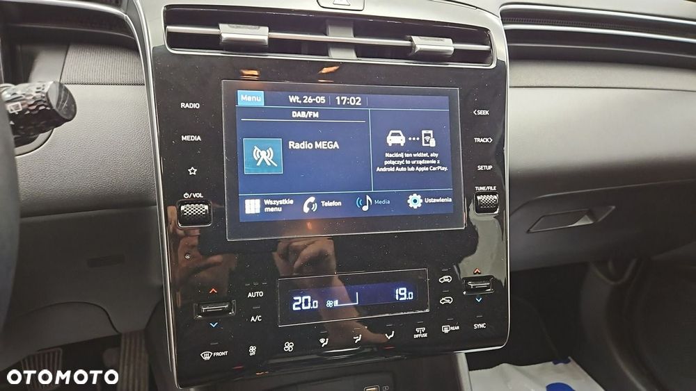 Hyundai Tucson 1.6 T-GDi Smart 2WD - 19