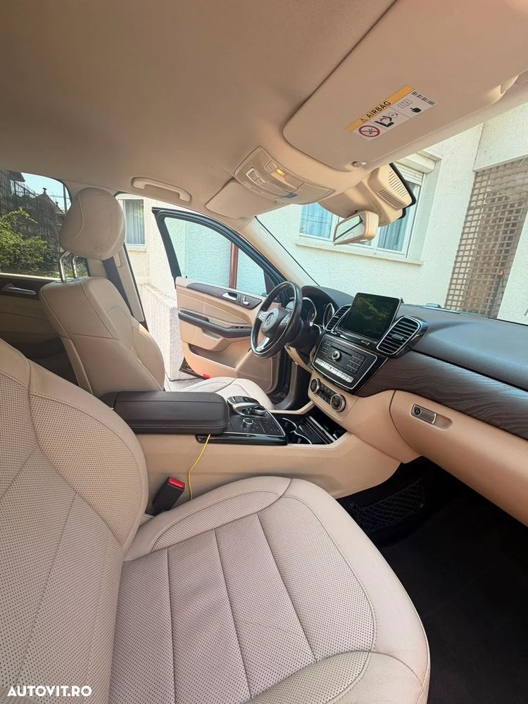 Mercedes-Benz GLE - 6