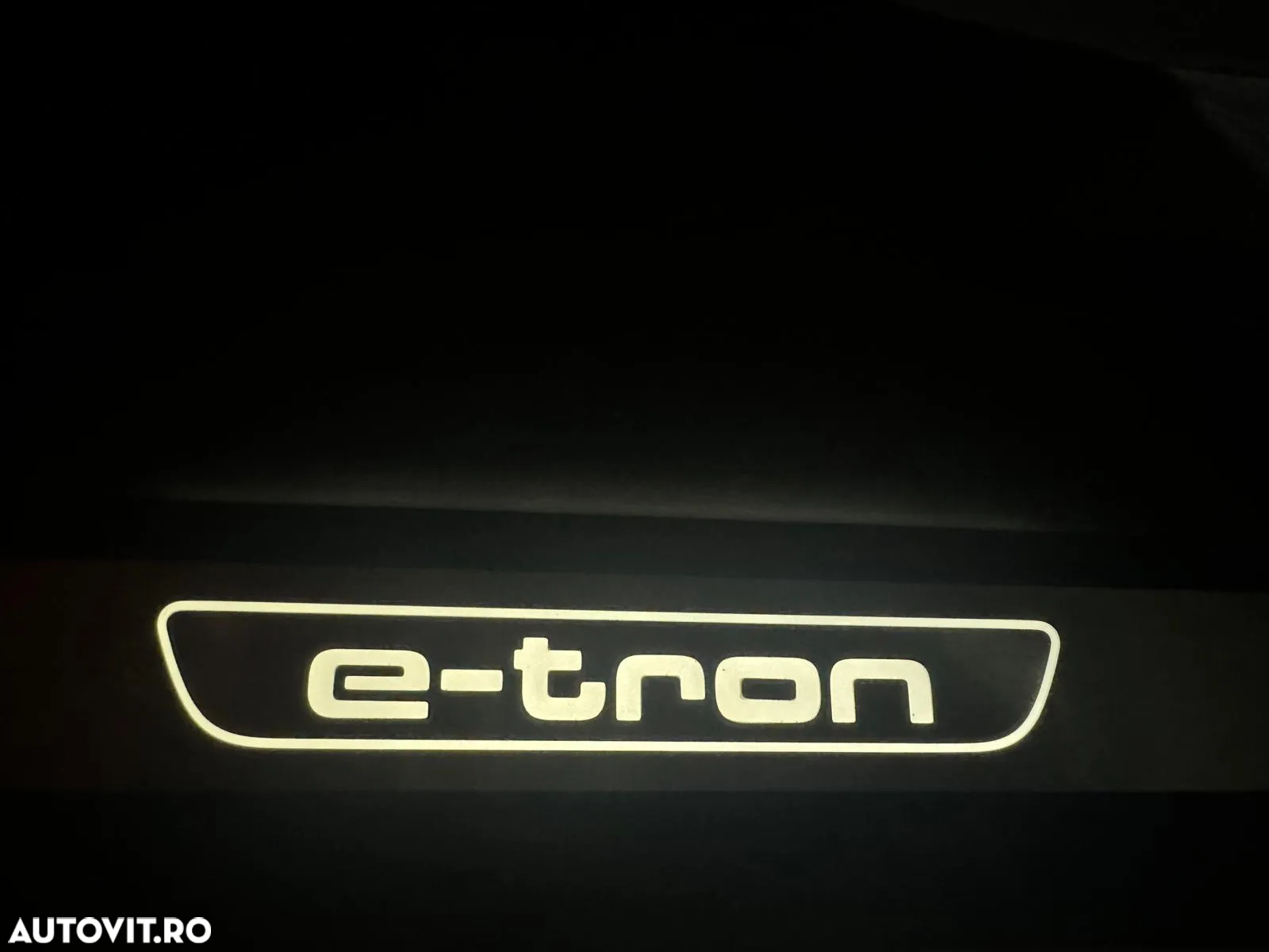 Audi Q7 e-tron 3.0 TDI quattro Tiptronic - 7