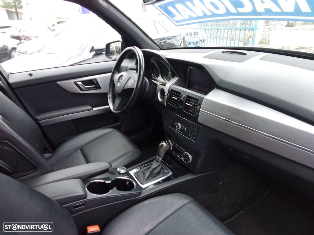 Mercedes-Benz GLK 220 CDI 4-Matic BlueEfficiency - 21