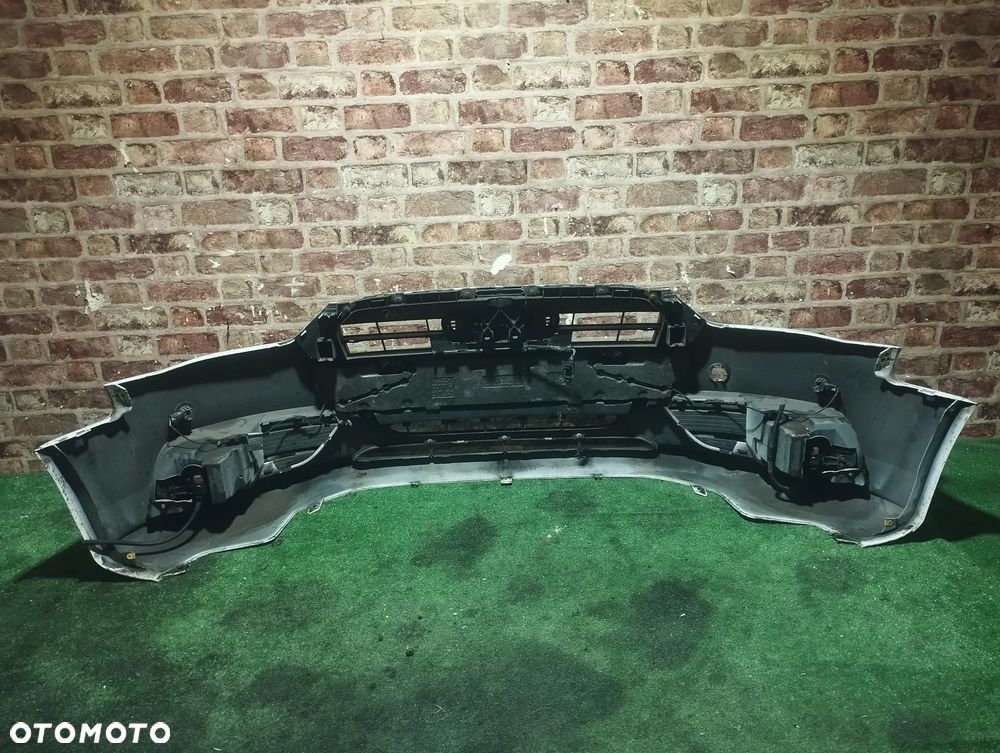 Zderzak przedni Przód KOMPLETNY Audi A4 S4 B8 09/11 - 18