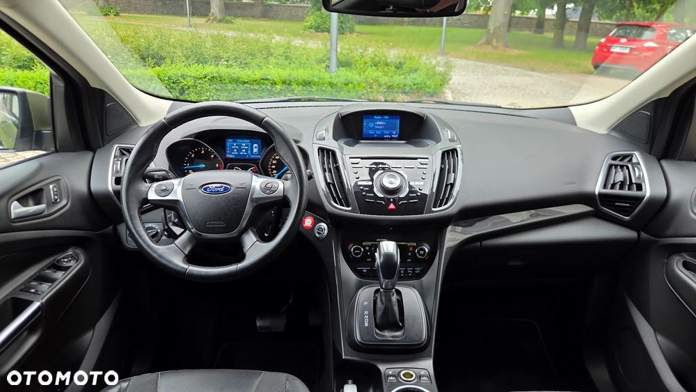 Ford Kuga 2.0 TDCi 4x4 SYNC - 32