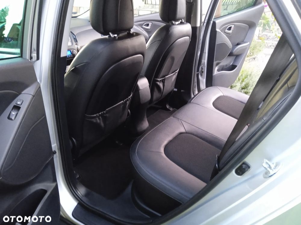 Hyundai ix35 1.7 CRDi Classic 2WD - 15