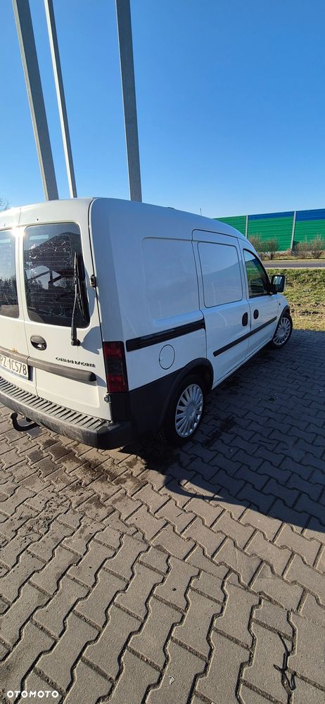Opel Combo Tour - 1