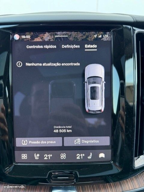 Volvo XC 60 2.0 T6 PHEV Plus Dark AWD - 27