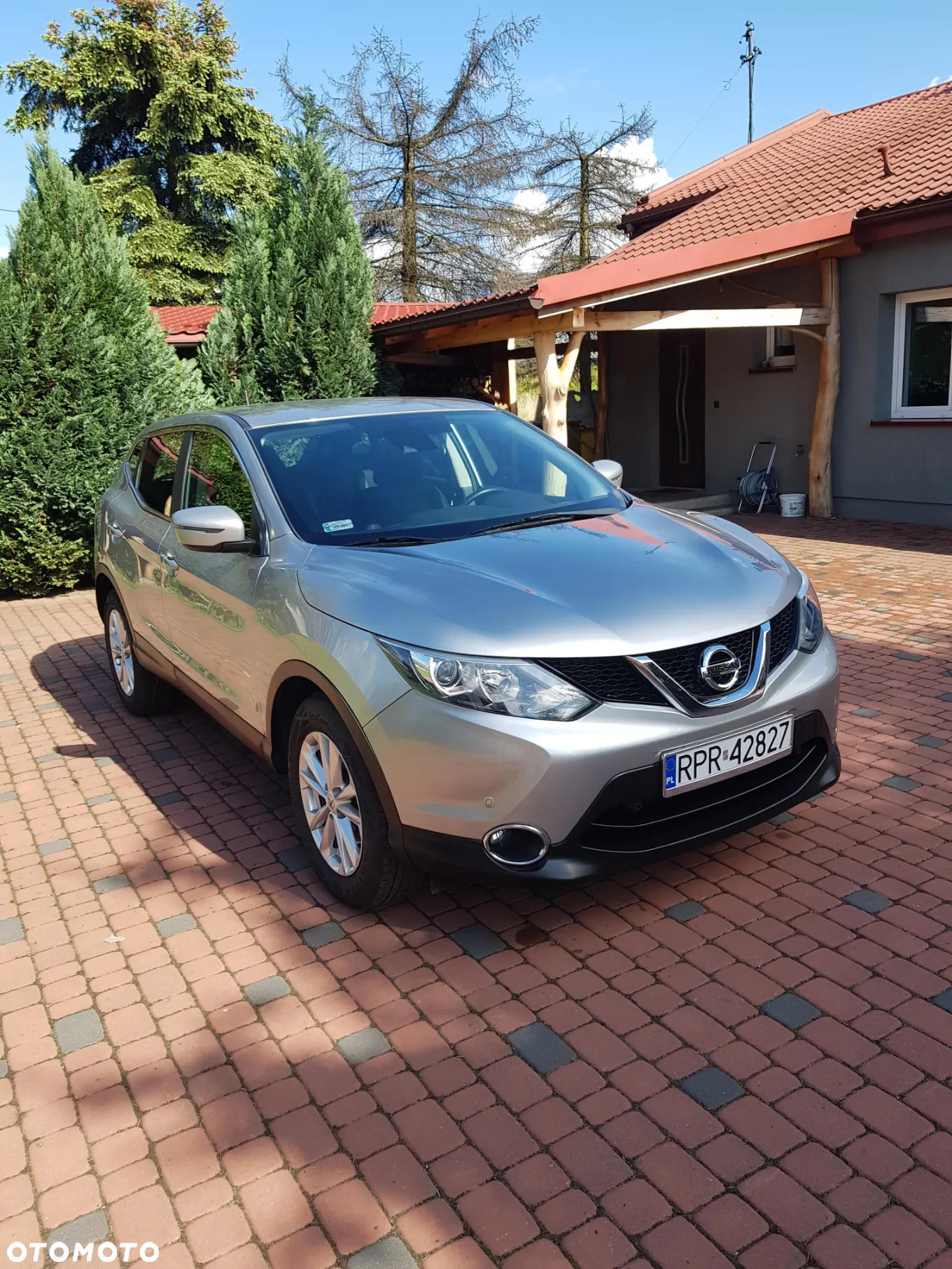 Nissan Qashqai 1.6 DCi Acenta Xtronic - 15