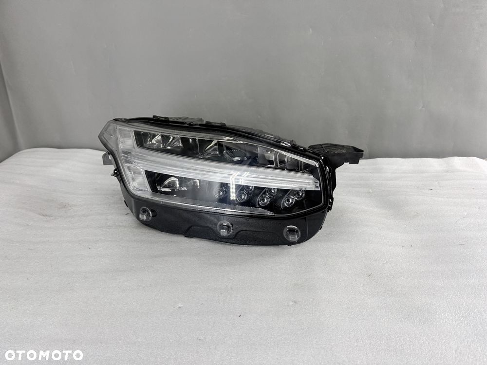 Reflektor lampa prawa Volvo XC90 II MID LED 31655708 - 1