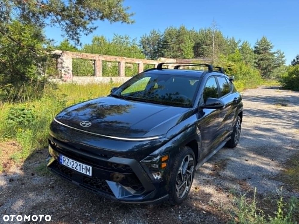 Hyundai Kona 1.6 T-GDI DCT 4WD N Line - 14