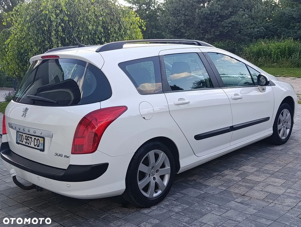 Peugeot 308 - 6