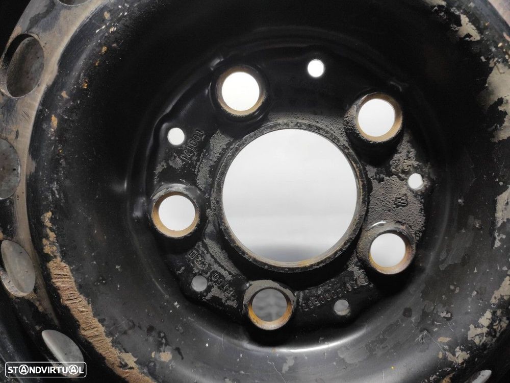 BORDA DE FERRO MERCEDES CLASE C (W201) BERLINA D 190 (201.122) - 9