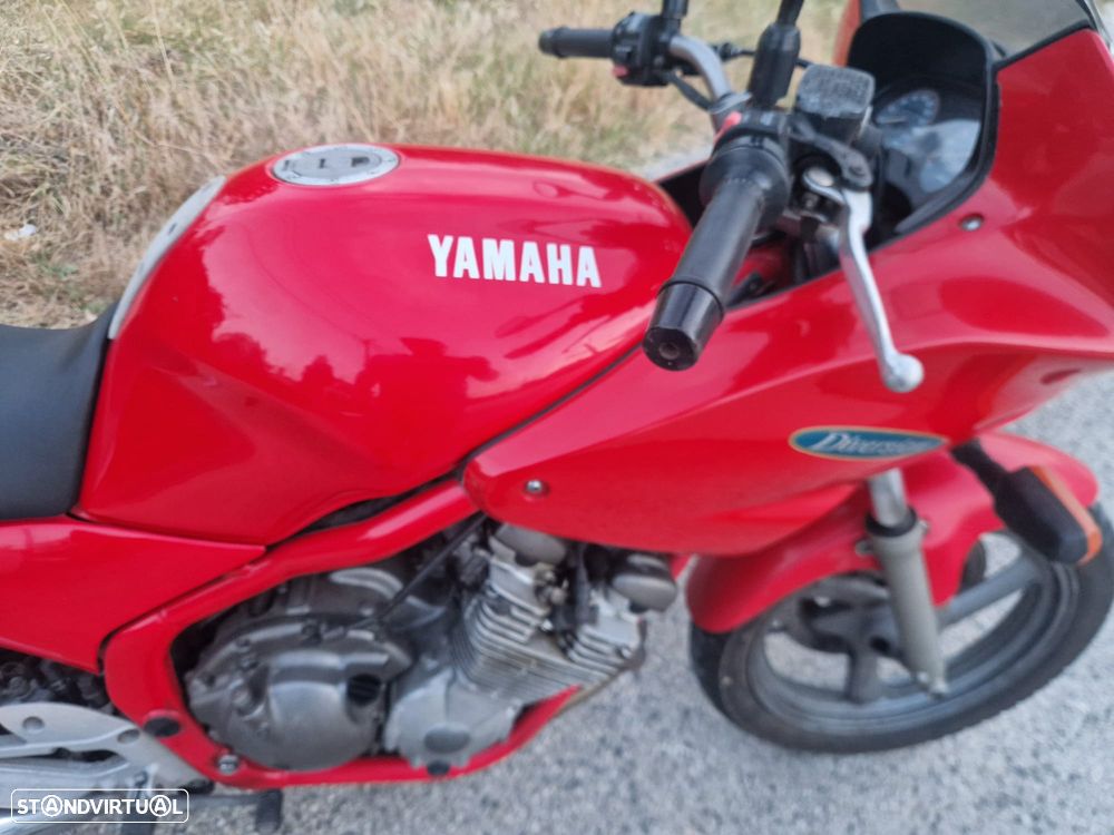 Yamaha XJ 600 - 6