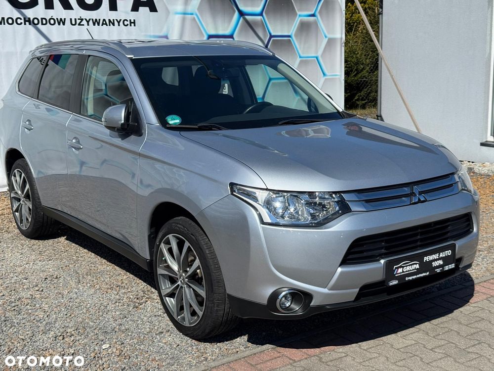 Mitsubishi Outlander 2.0 Intense + 2WD - 4