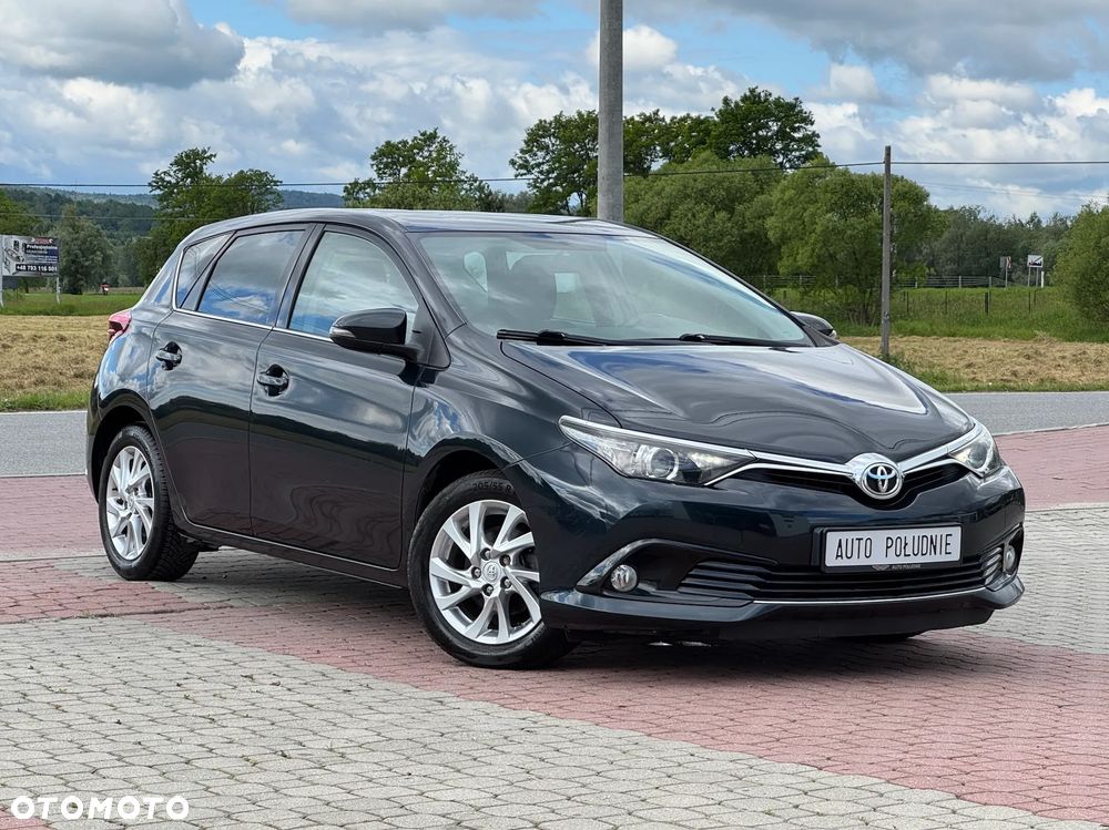Toyota Auris 1.33 Dual-VVT-i Life - 1