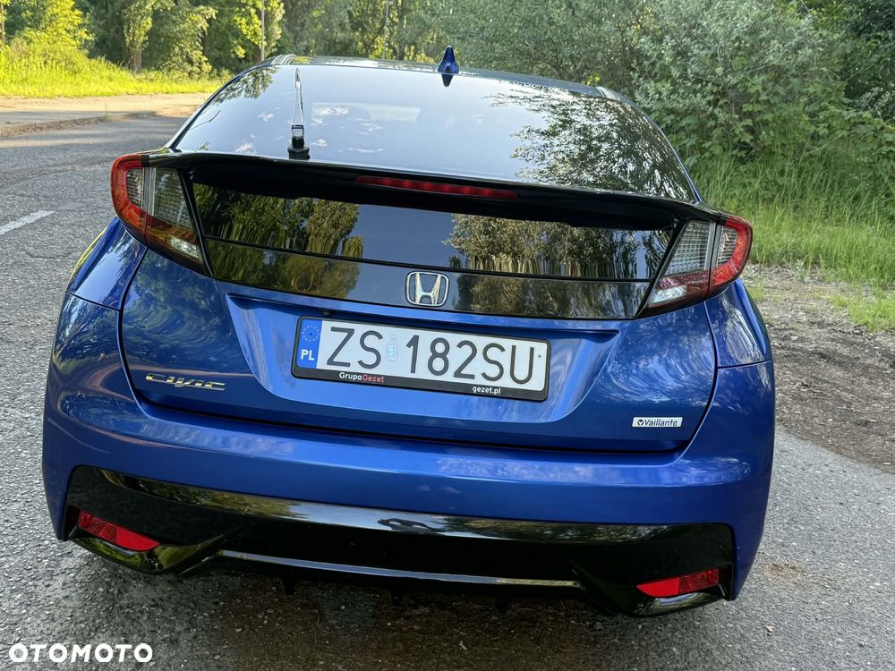 Honda Civic 1.6 i-DTEC Elegance - 5