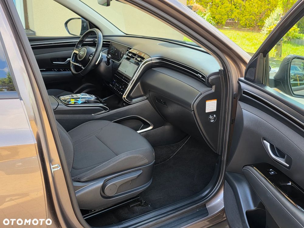 Hyundai Tucson 1.6 T-GDi HEV 2WD Prime - 30
