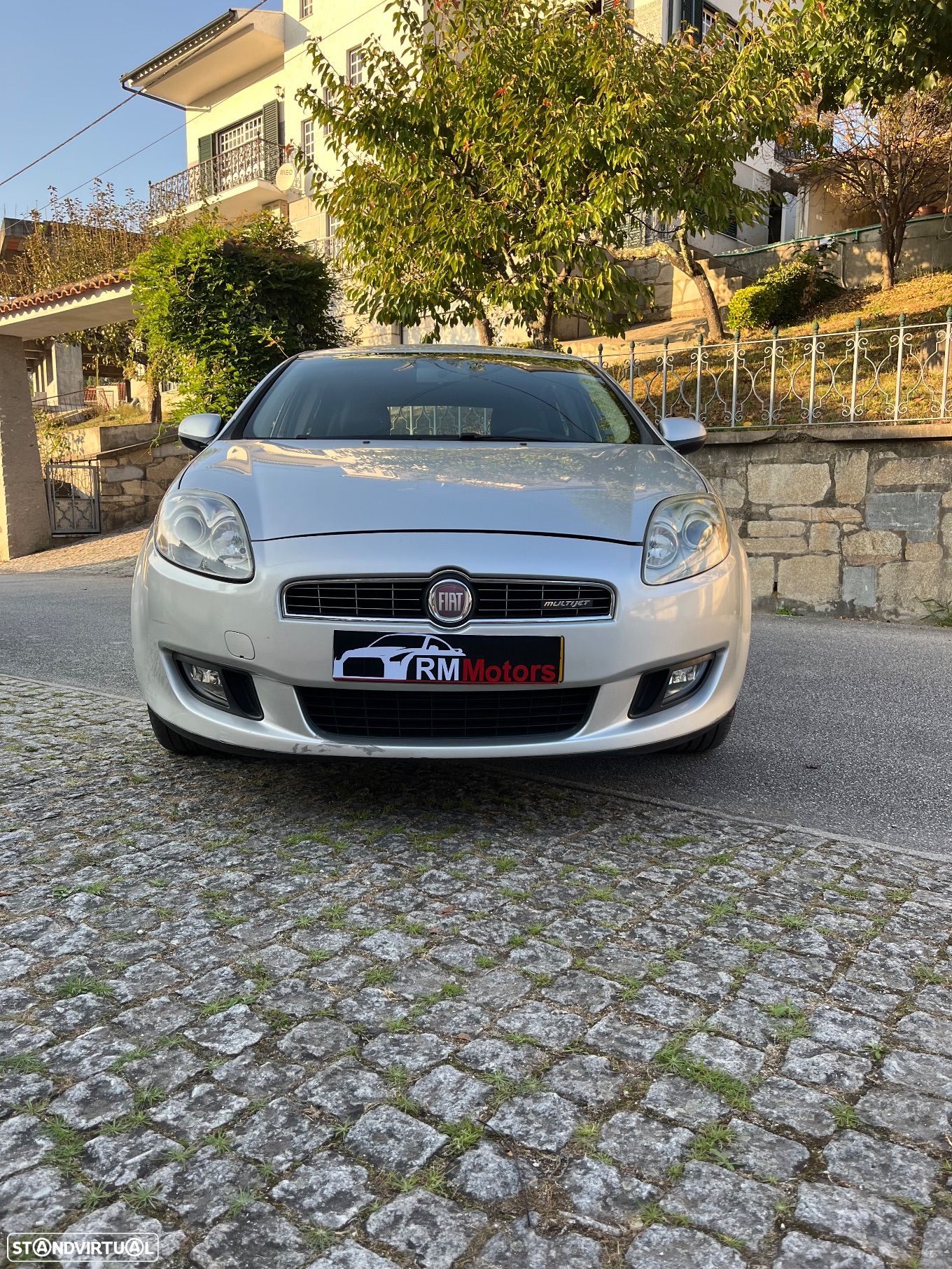 Fiat Bravo - 1