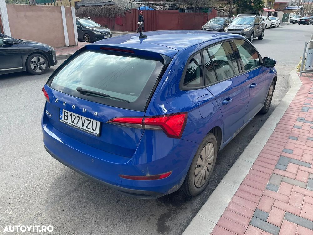 Skoda Scala 1.0 TSI DSG Ambition - 12