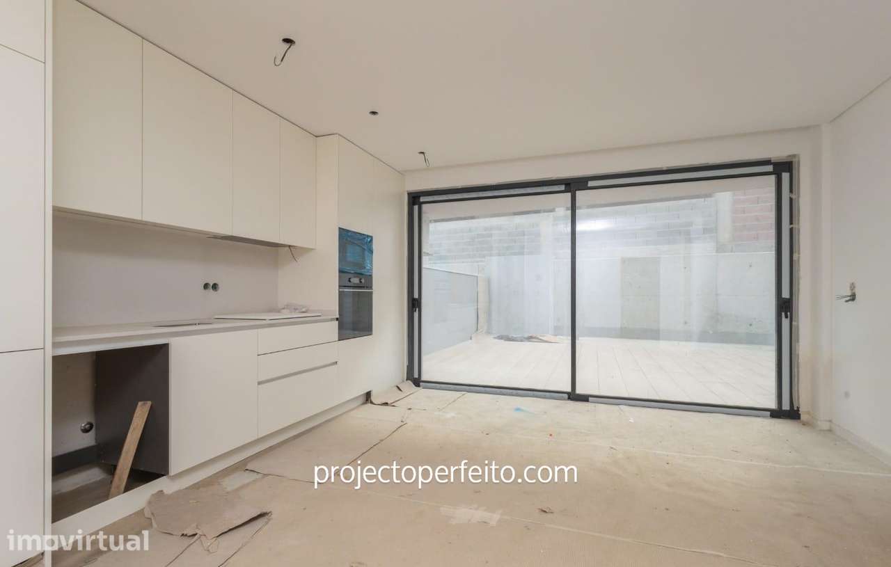 Apartamento T1 Venda em São Félix da Marinha,Vila Nova de Gaia - Grande imagem: 5/18