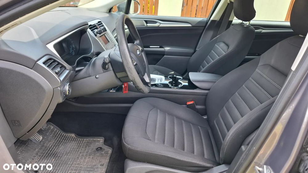 Ford Mondeo 2.0 TDCi Trend - 8