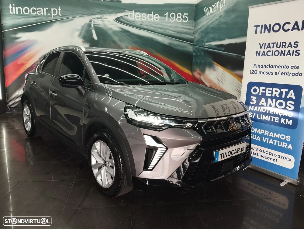 Mitsubishi ASX 1.0 MPI-T Kaiteki - 8