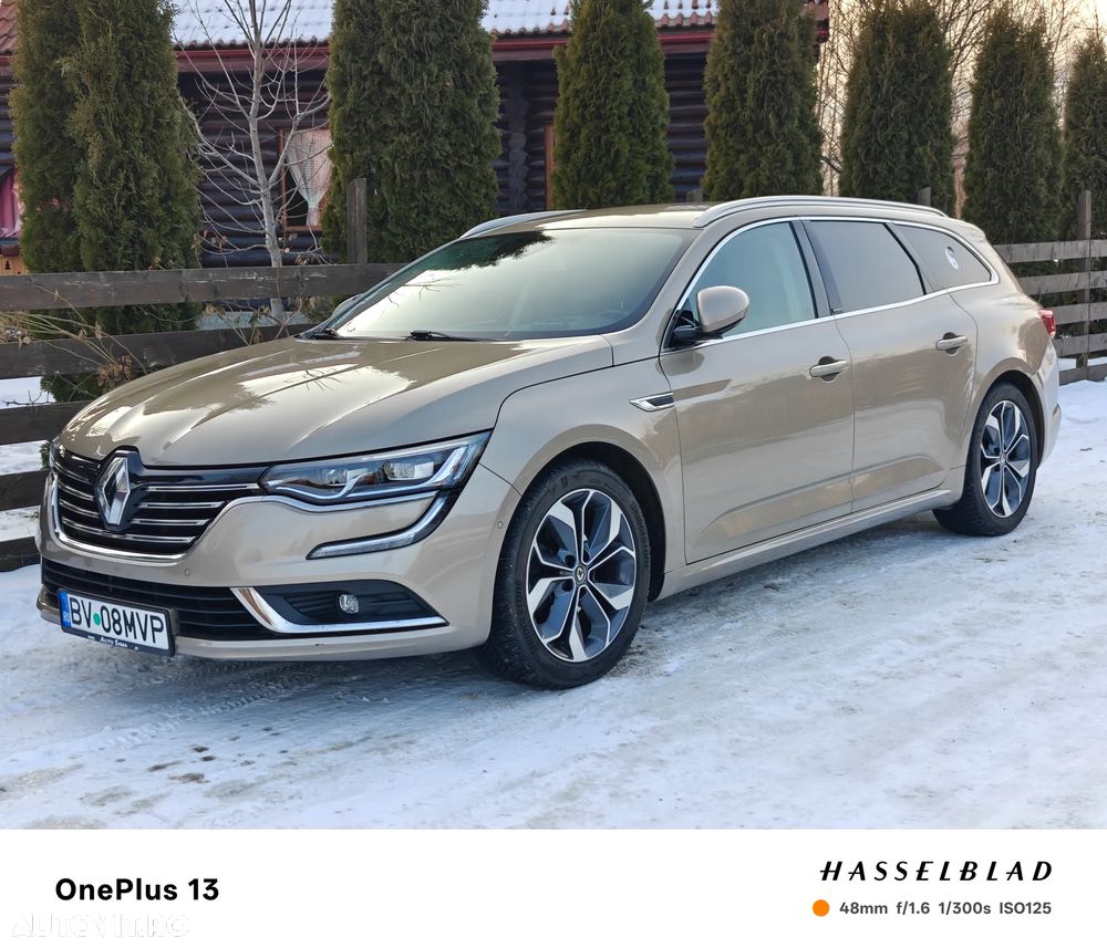 Renault Talisman Grandtour ENERGY dCi 130 EDC LIMITED - 2
