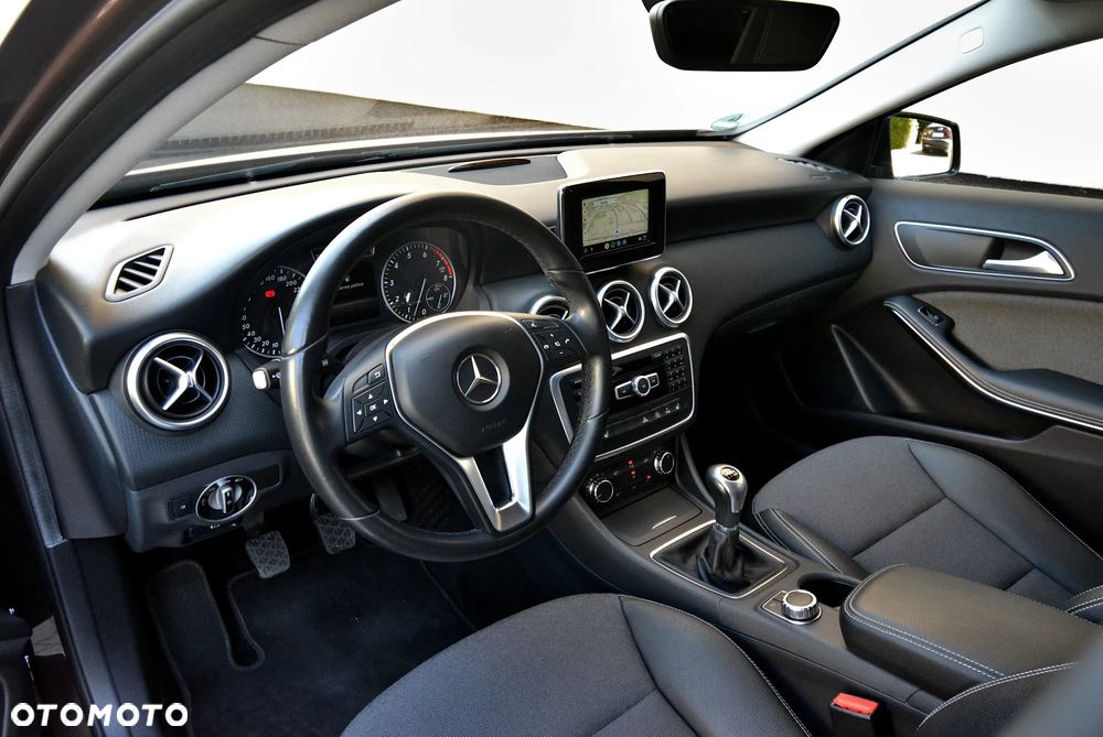 Mercedes-Benz Klasa A 180 Style - 14