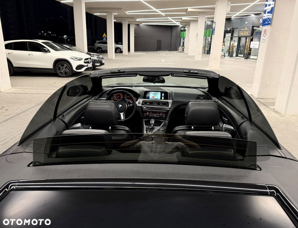 BMW Seria 6 650i xDrive Edycja M Sport - 22