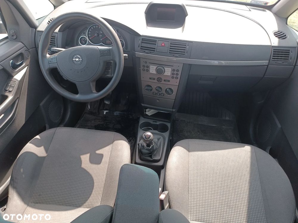 Opel Meriva 1.6 16V Edition - 12
