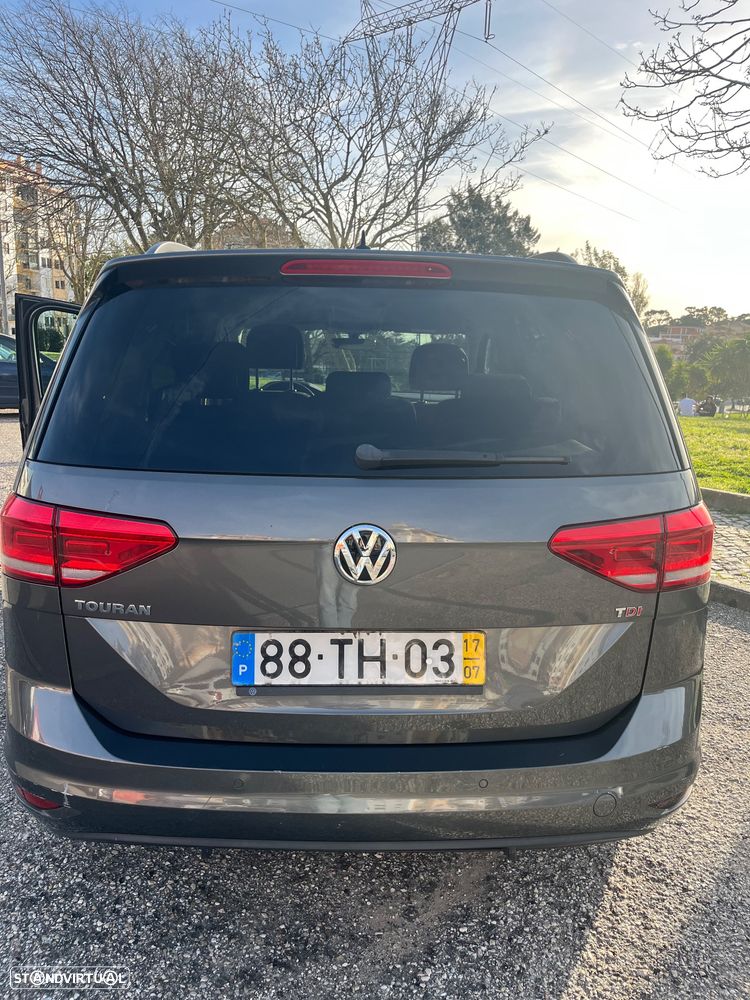 VW Touran 1.6 TDI Confortline - 32