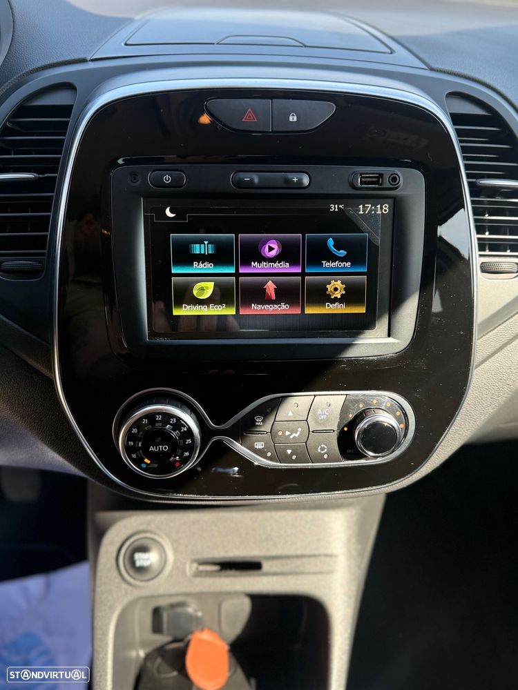 Renault Captur 0.9 TCE Exclusive - 18