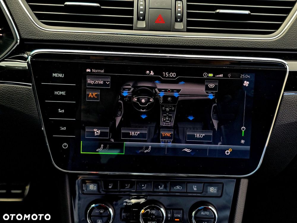 Skoda Superb 2.0 TDI SCR L&K DSG - 36