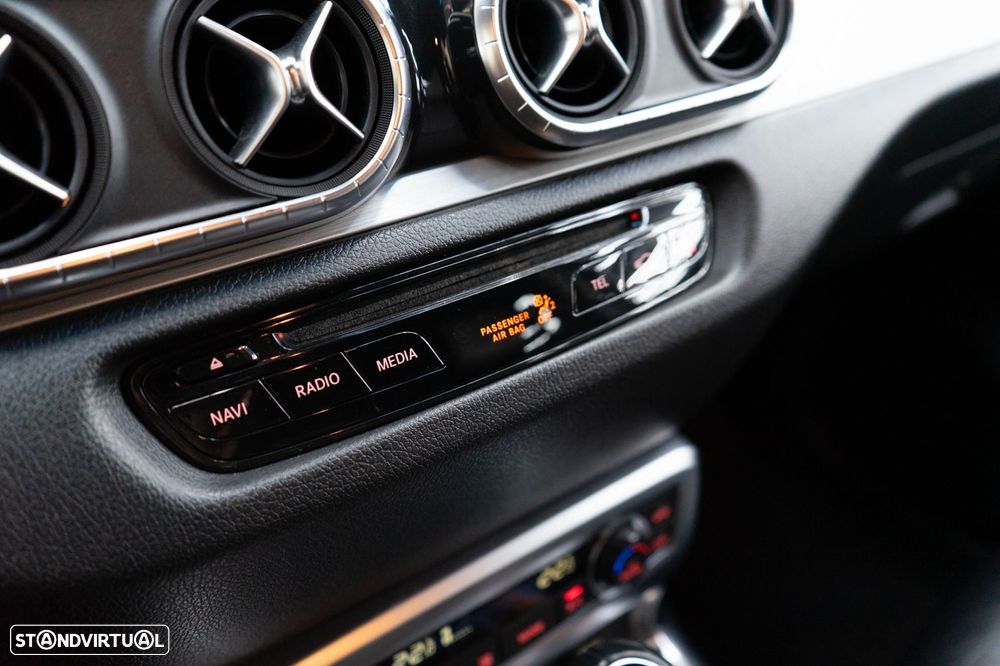Mercedes-Benz X 250 d Power 4-Matic Aut. - 37