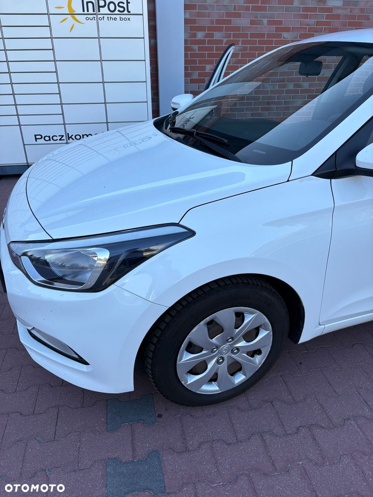 Hyundai i20 1.1 CRDi Classic + - 7