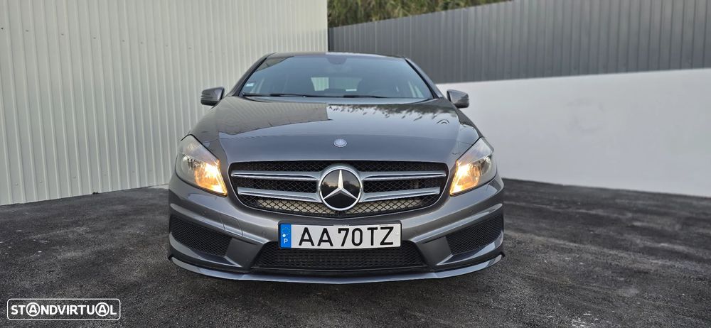 Mercedes-Benz A 180 CDI (BlueEFFICIENCY) AMG Sport - 28