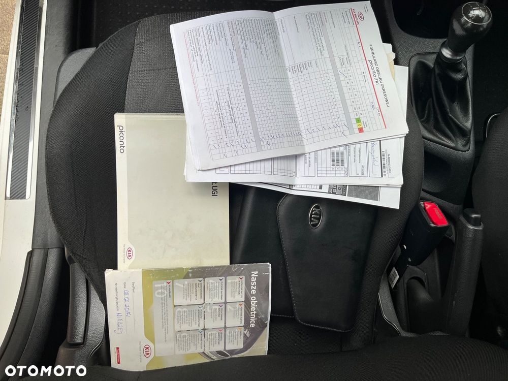 Kia Picanto 1.0 M - 9