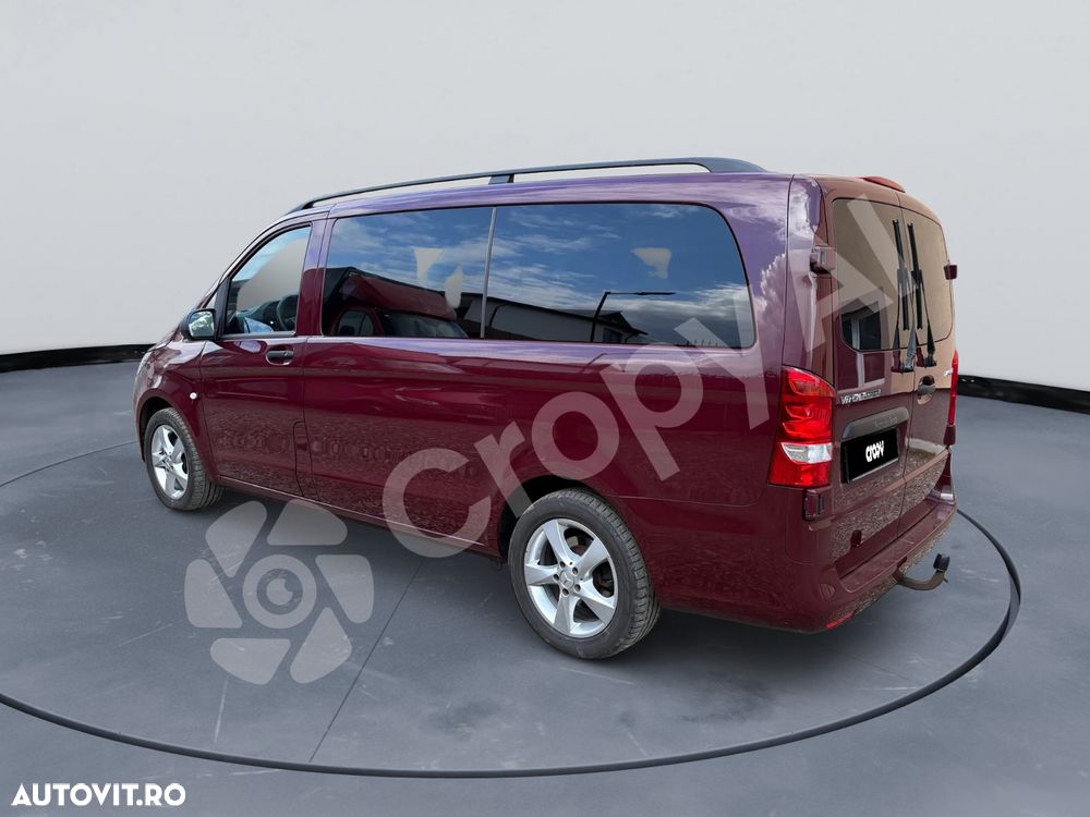 Mercedes-Benz Vito (BlueTEC) Tourer Kompakt PRO - 6
