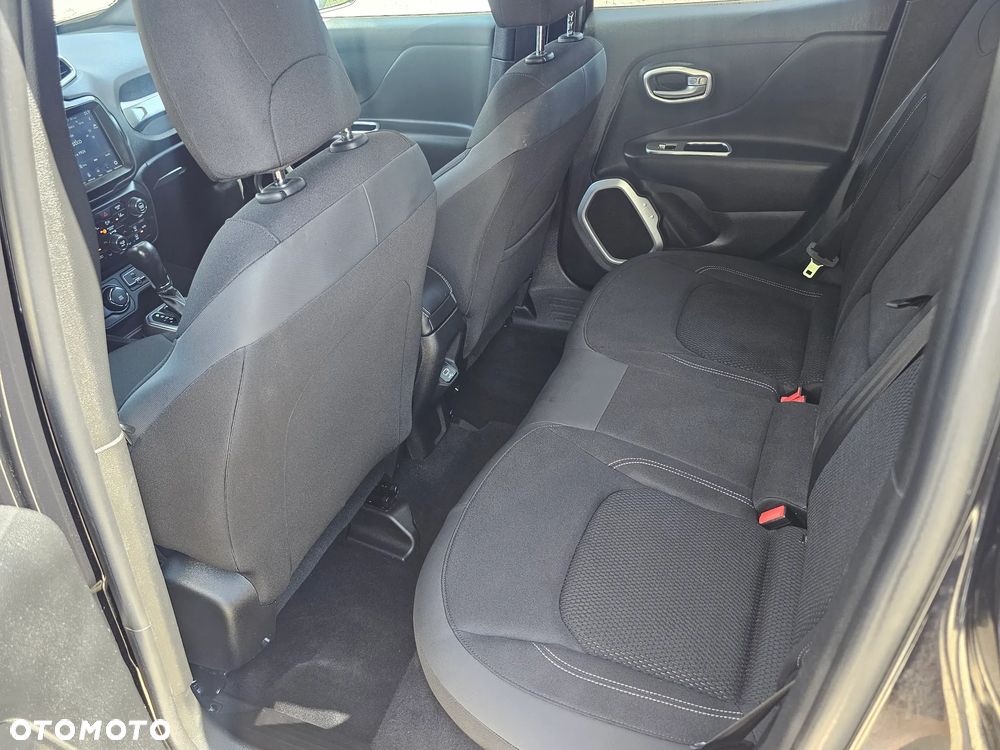 Jeep Renegade 1.4 MultiAir Active Drive Automatik Limited - 17